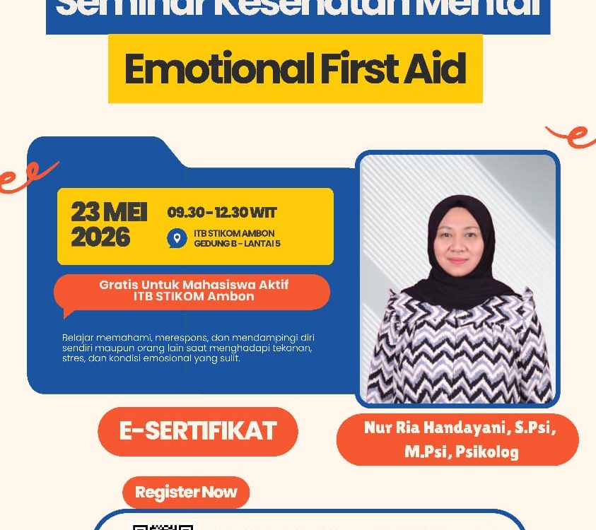 SEMINAR KESEHATAN MENTAL