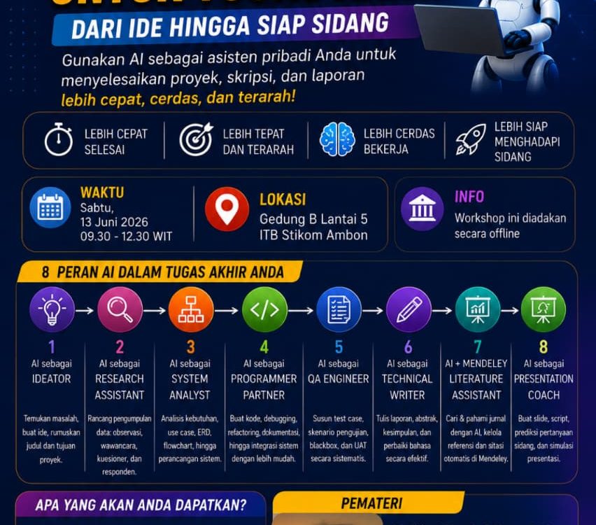 WORKSHOP AI CO-PILOT